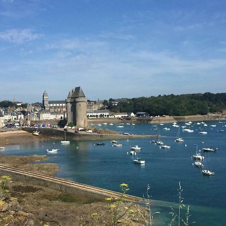 Studio Bord De Plage Des Bas Sablons Saint Malo 외부 사진