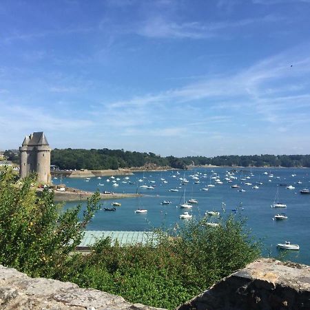Studio Bord De Plage Des Bas Sablons Saint Malo 외부 사진