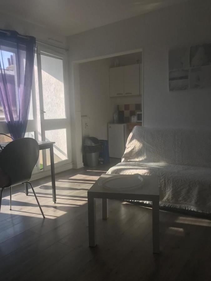 Studio Bord De Plage Des Bas Sablons Saint Malo 외부 사진