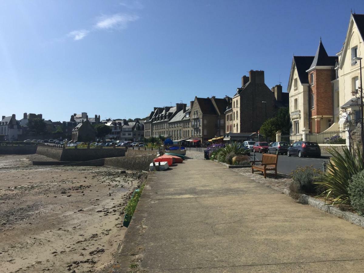 Studio Bord De Plage Des Bas Sablons Saint Malo 외부 사진