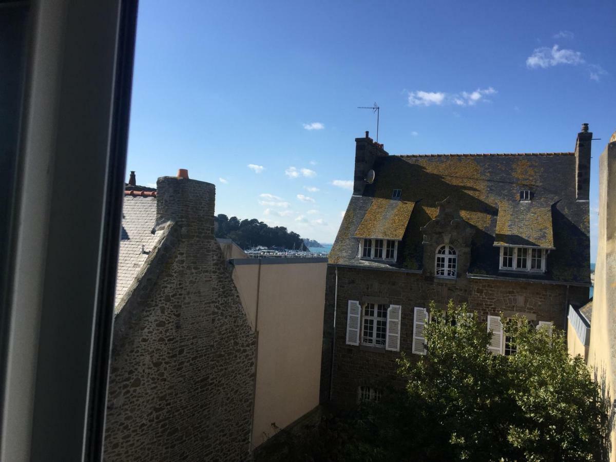 Studio Bord De Plage Des Bas Sablons Saint Malo 외부 사진