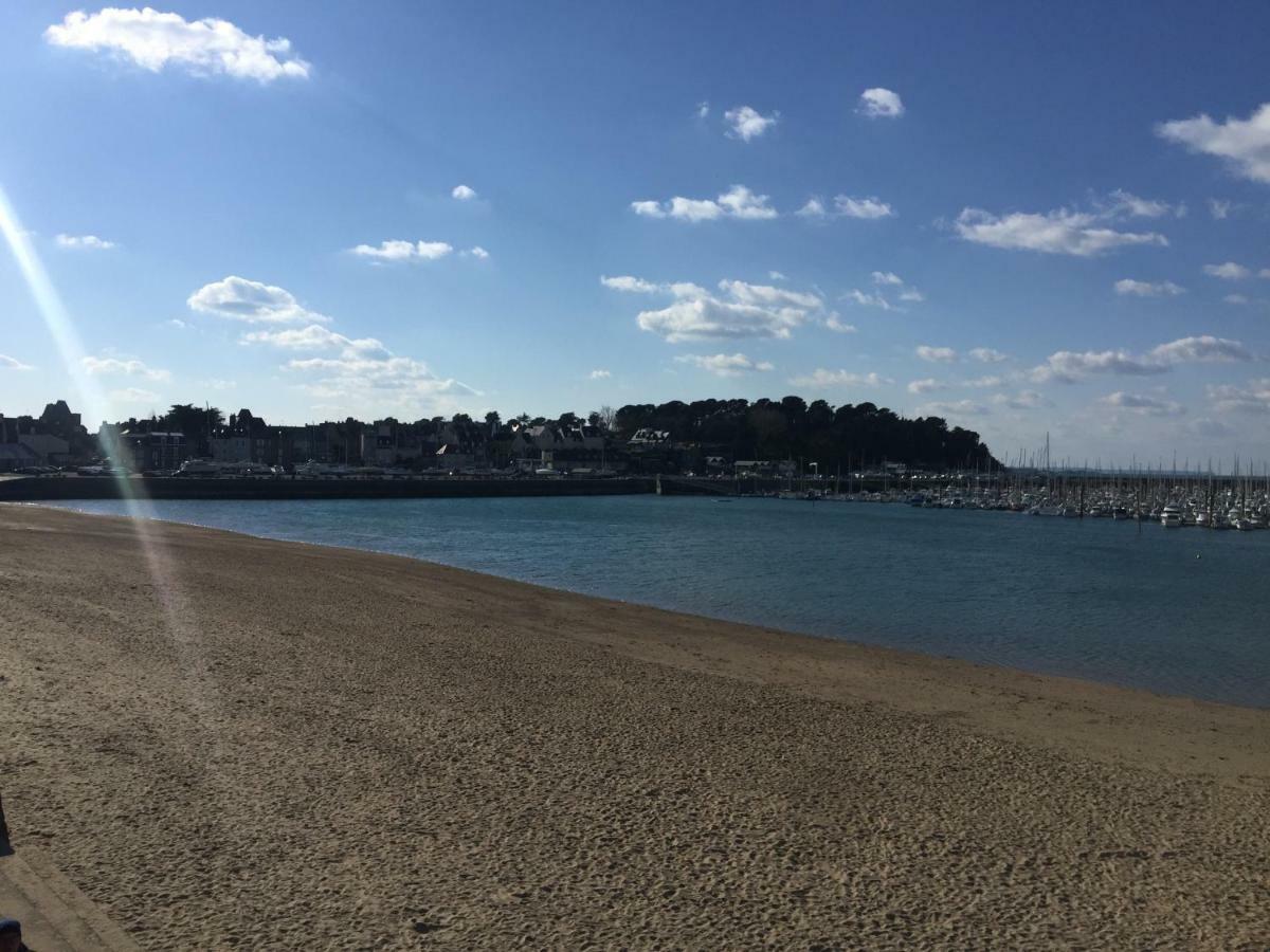 Studio Bord De Plage Des Bas Sablons Saint Malo 외부 사진